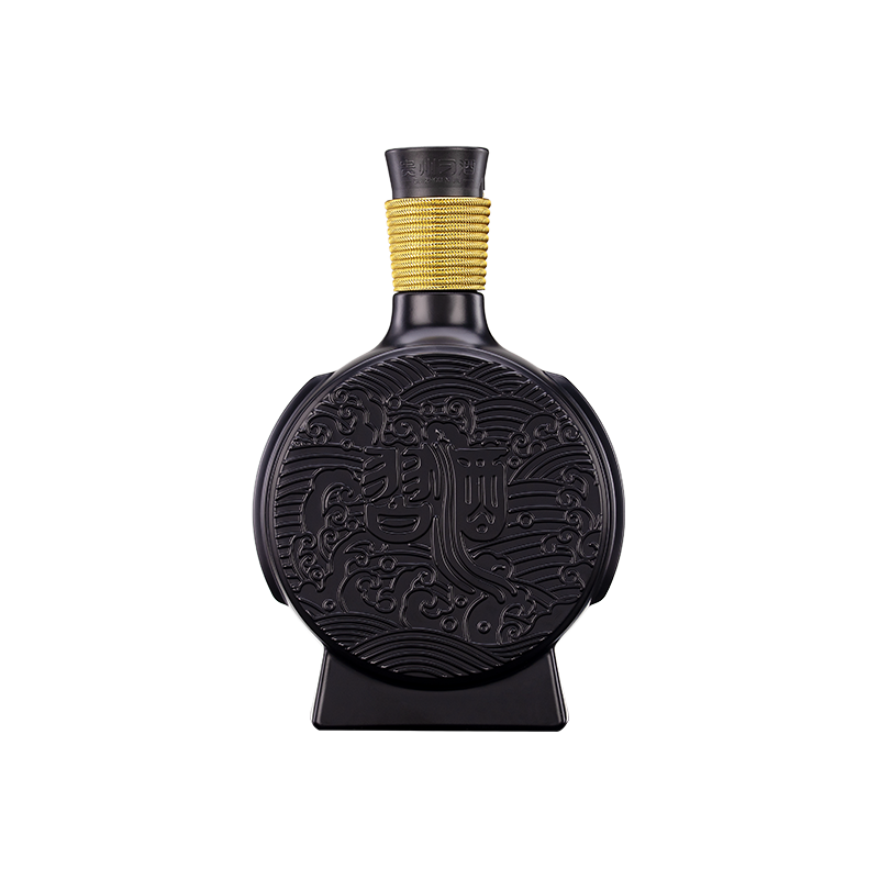 贵州习酒 窖藏1988酱香型白酒53度 500ml*2瓶 礼盒装