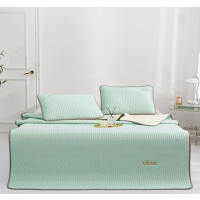 紫罗兰乳胶凉席-安夏