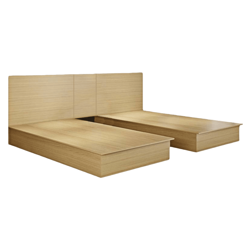 鑫木樽组合床1200*1900*280mm套高清大图