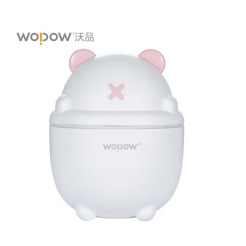 沃品(WOPOW) 小型喷雾迷你加湿器 白色 HM08 单位:台