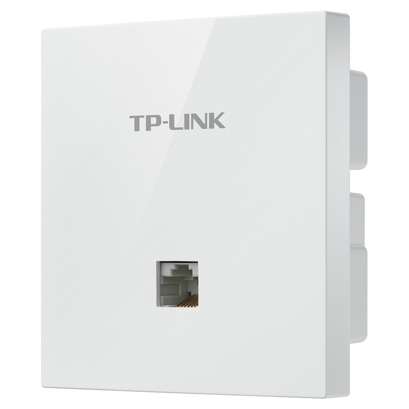 普联 TP-LINK AX3000双频千兆WiFi6无线AP面板 XAP3002GI-PoE 薄款 易展版 86型墙壁式商用别墅企业级家用大户型全屋wifi覆盖接入路由器组网