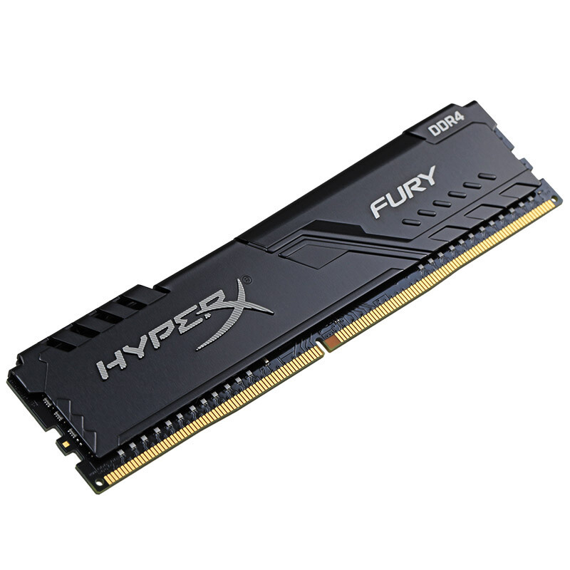 金士顿 DDR4-3200 骇客神条/台式机内存条32G