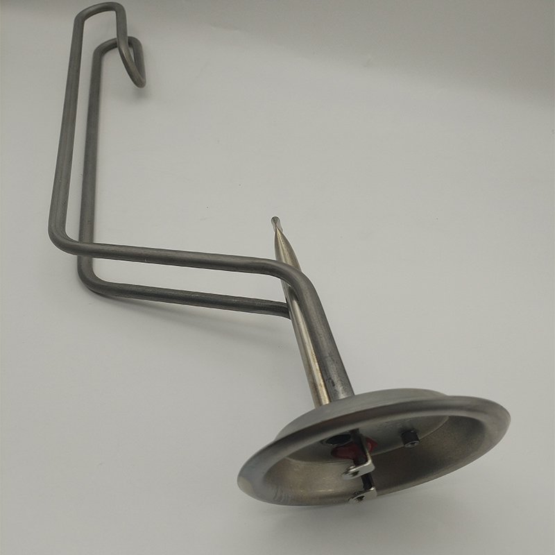 帮客材配法迪欧电热水器F60-C30HDY1电加热管(加热管)高清大图