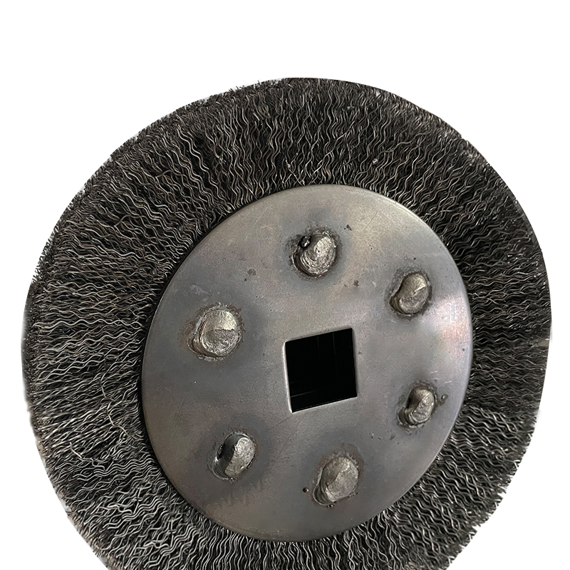 卓启 钢丝轮刷 200*70*26mm 个高清大图