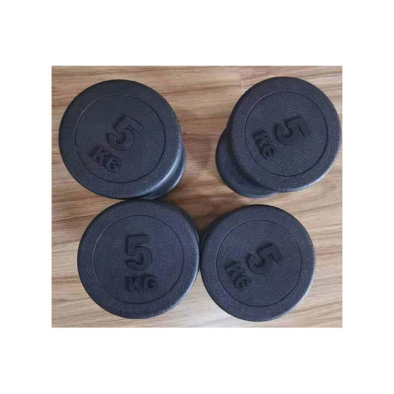 悍德森 康健 BH-Y026橡胶哑铃