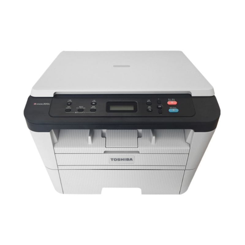 东芝(TOSHIBA) e-STUDIO300D A4激光多功能一体机(主机)