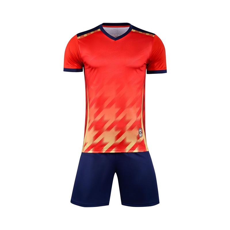 健卡侬 足球服 J24/套高清大图