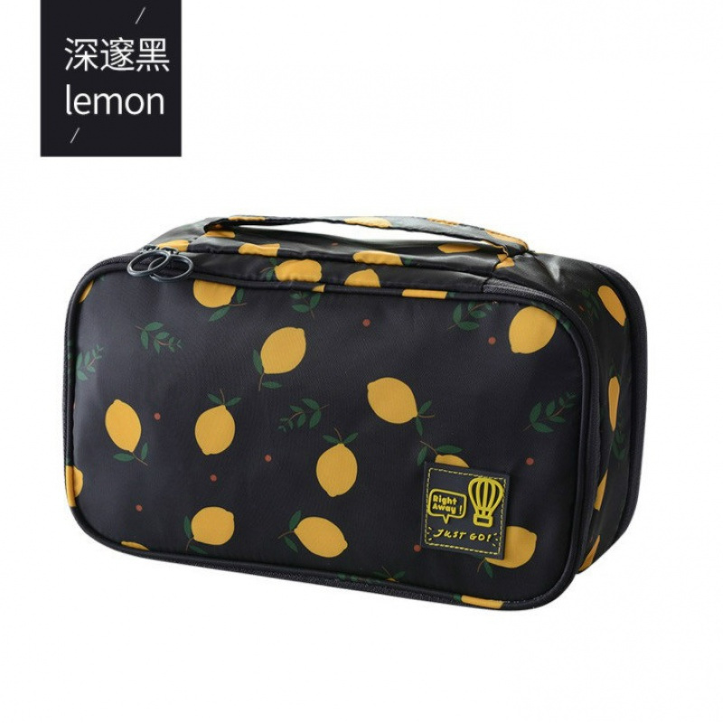 旅行收纳袋洗漱包防水便携女内衣收纳包套装化妆包大容量旅游用品