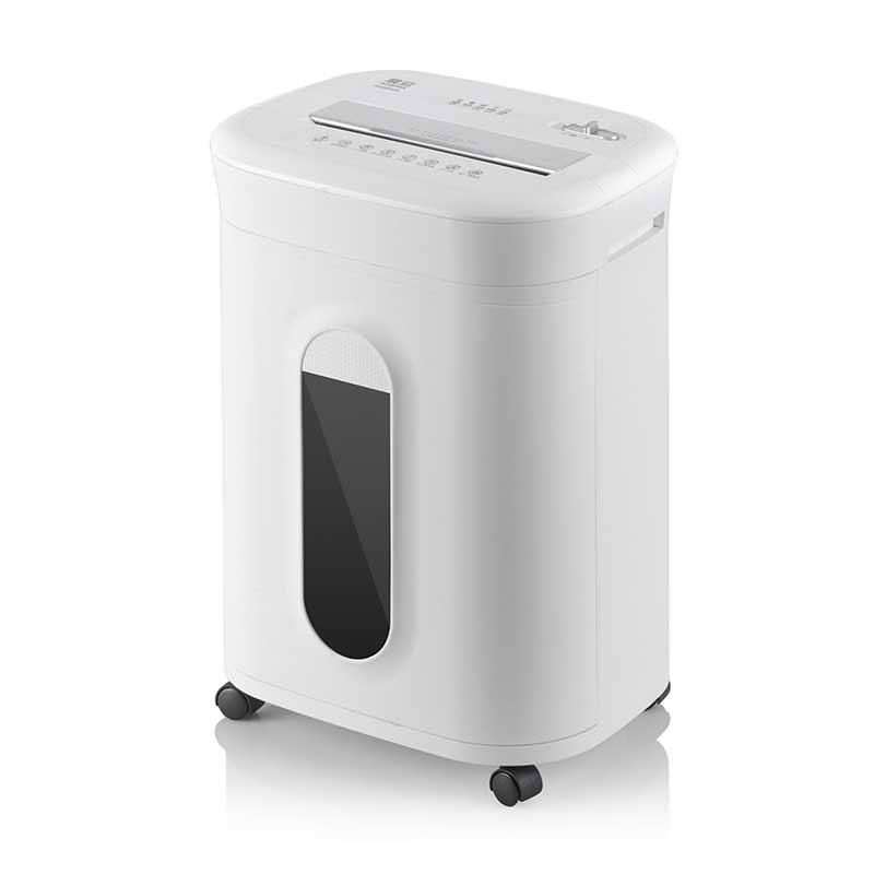 震旦AS15430CD 4级保密办公商用碎纸机(单次15张 持续60分钟 23L 可碎卡、光盘)高清大图