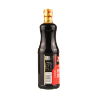 加加红烧酱油500mL/瓶 红烧炒菜 大豆酿造 非转基因 加加出品
