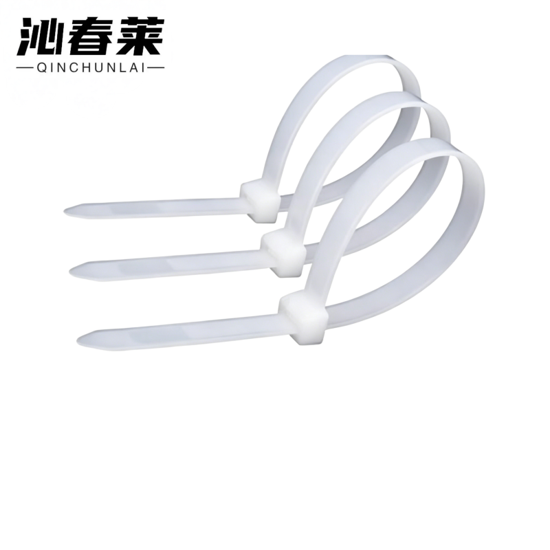 沁春莱 尼龙扎带 5*300 120根 包