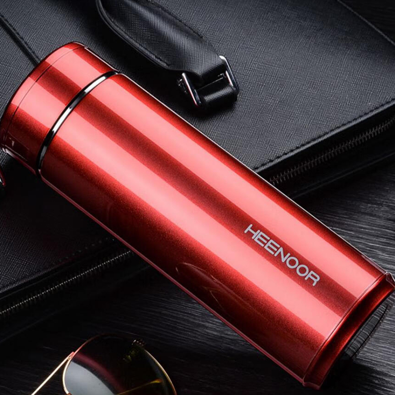 希诺真空杯550ml不锈钢材质XN-7602(颜色随机)高清大图