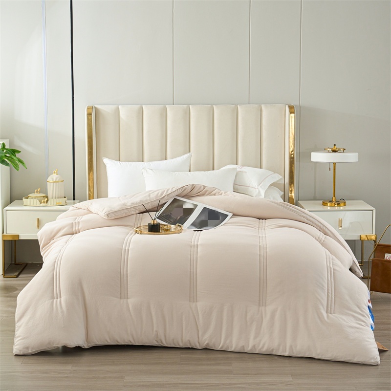 蕃蒂加厚冬被6.8斤/1.5米条高清大图