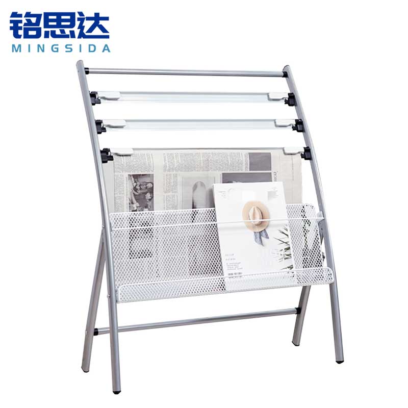 铭思达报刊架80cm个高清大图