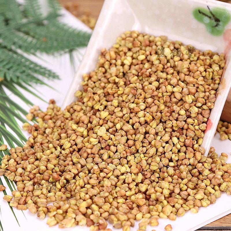 精选黄苦荞500克袋装 敬父母 苦荞茶苦荞茶正品荞麦茶正宗凉山苦荞黑苦荞