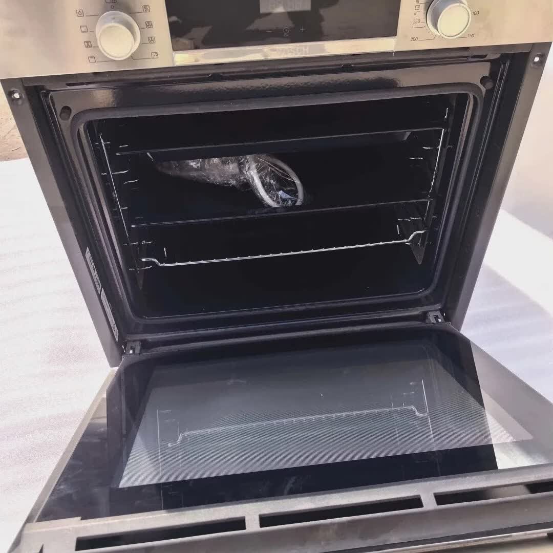 博世欧洲进口烤箱 3D热风烤 HBA553BR0W+CDA589BS6W 智能蒸箱 低氧锁鲜蒸高清大图