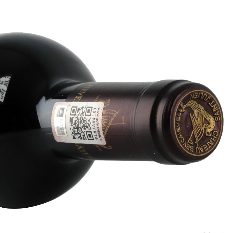 [名庄酒]2013年 龙船酒庄(Beychevelle)干红葡萄酒750ml(正牌) 单瓶装