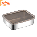 豫汉迎不锈钢密封盒