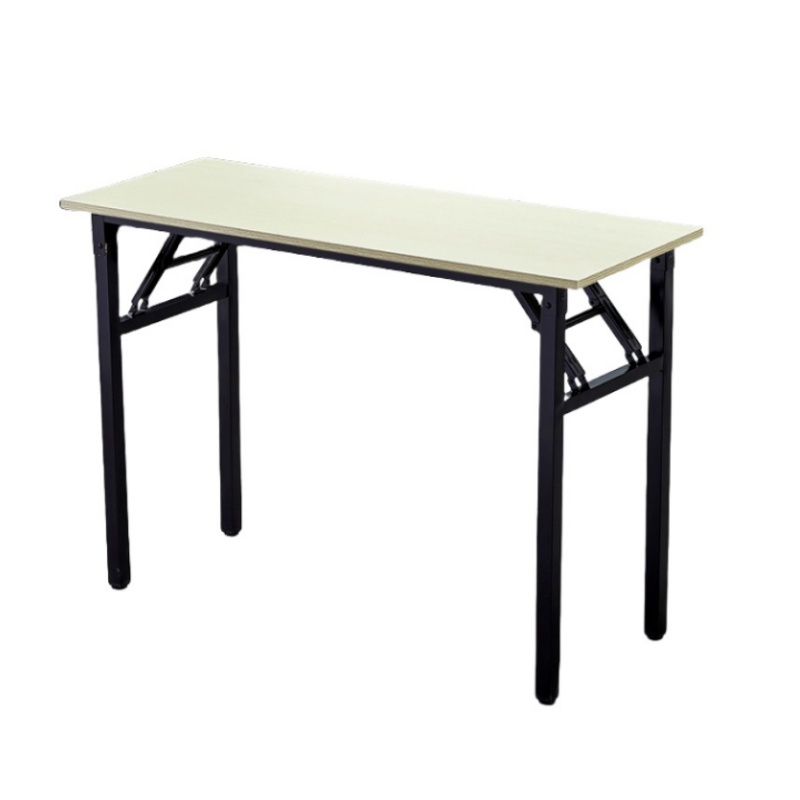 攸形户外折叠桌100*40*75cm张高清大图