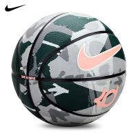 新款 NIKE耐克篮球 耐克勒布朗詹姆斯室内外水泥地7号球 比赛标准橡胶篮球通用七号篮球(标准男子比赛用球)