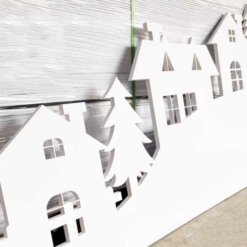 芊陌帆/PVC板UV文化墙/揭示揭挂标识牌/100*100CM/平方米高清大图