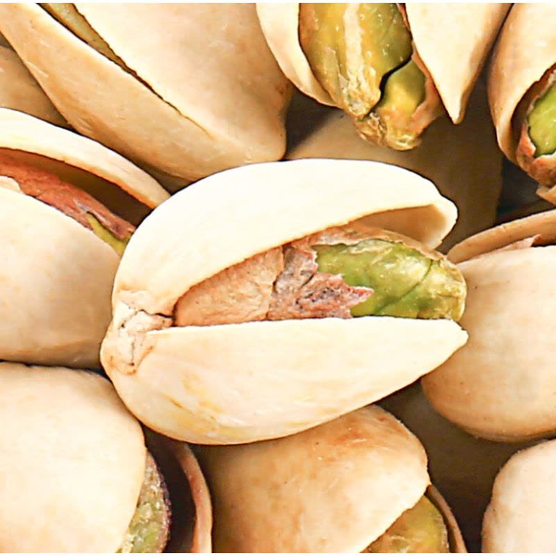 臻味 美国原色开心果 500g 瓶图片