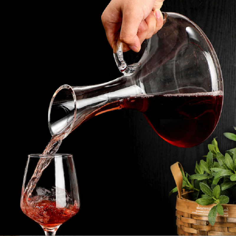 优橙 创意个性红酒杯醒酒器