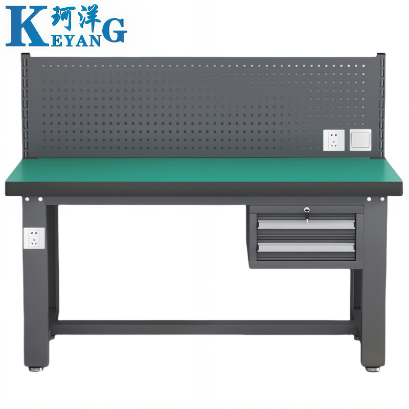 珂洋 钳工台 1.5m 张高清大图