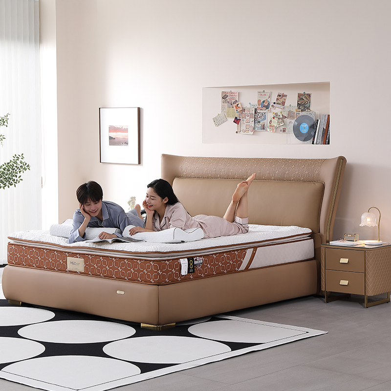 掌上明珠秋季新品15cd08002s甜蜜1号祥瑞床垫