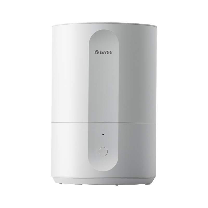 格力(GREE) 加湿器 3L/升容量水箱 上加水设计 银离子抗菌 SC-30X78 白色高清大图
