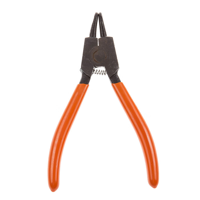 钢盾(SHEFFIELD) S047022 轴用曲口卡簧钳7【家用】