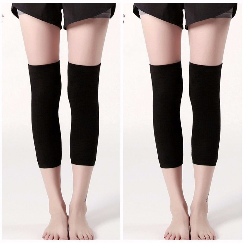 护膝男女通用四季防寒保暖老寒腿防滑加长运动护膝盖护关节护腿套