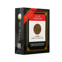 [杜酱酒厂自营]杜酱黑金酒 贵州茅台镇酱香型白酒53度纯粮食坤沙老酒 陈酿纯粮酒 白酒礼盒装 整箱500ml*6瓶