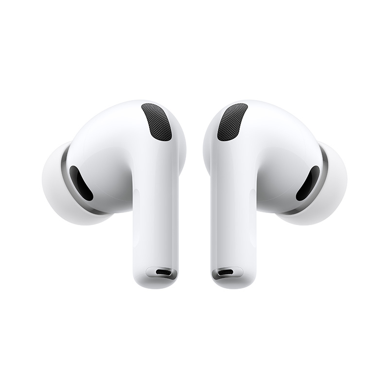 Apple AirPods Pro (第三代) 搭配 MagSafe 充电盒 (USB-C) 无线蓝牙耳机 白色