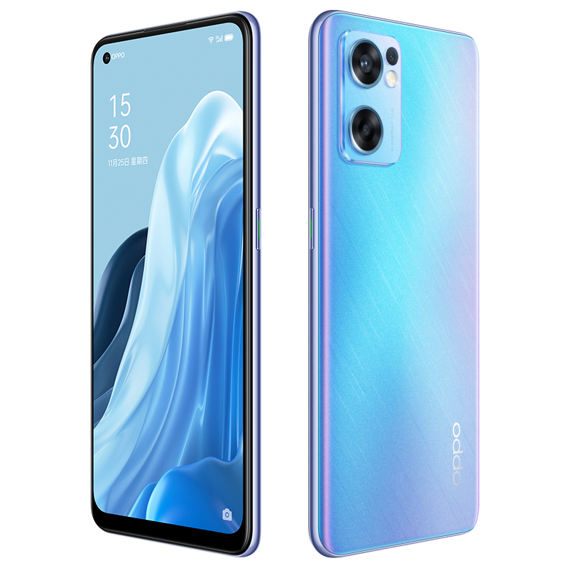OPPO Reno7 SE 5G 8GB+256GB 星雨心愿 5G数字移动电话机 全网通