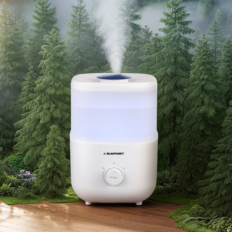 蓝宝 家用大容量室内卧室净化加湿器BP-JS2730高清大图