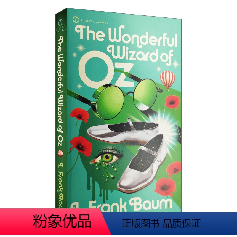 绿野仙踪 [正版]英文原版小说 Where the Red Fern Grows 红色羊齿草的故乡 英文版青少年读物书