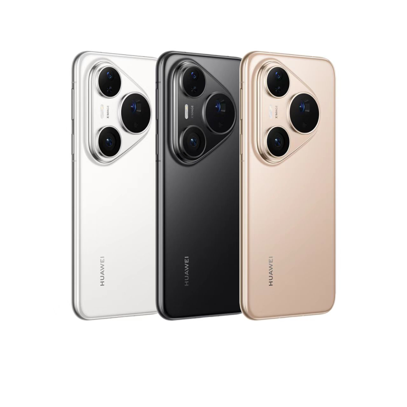 HUAWEI Pura 80 Pro 12GB+512GB 釉金 一英寸主摄 个性色卡 AI辅助构图 华为鸿蒙智能手机
