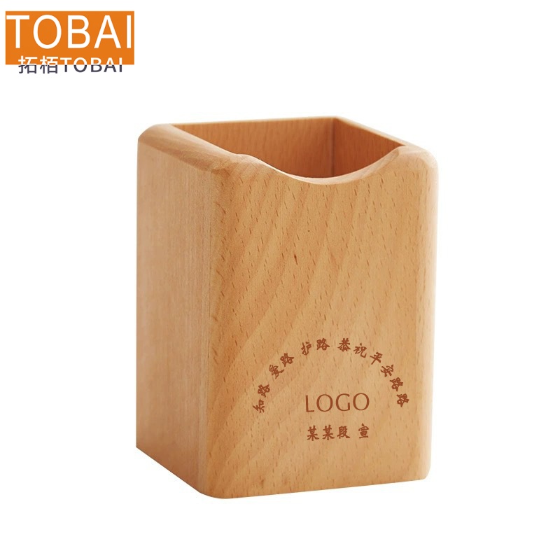 拓栢 路外宣传 笔筒(可定制内容)DG38 个高清大图