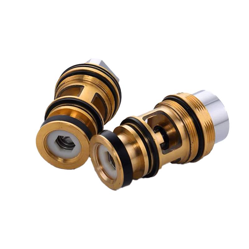 LONMATE 按压阀阀体SL-205 一个高清大图