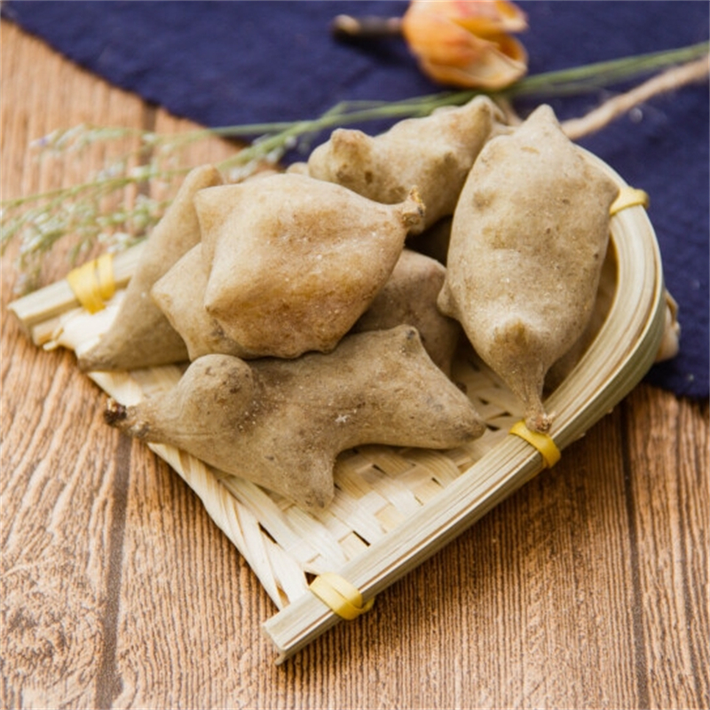 甄选五倍子100克干货煮水泡茶盐肤木红叶桃五倍子正品新货无硫高清大图