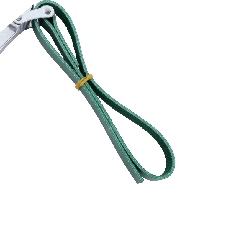 长鹿皮带式滤清器扳手 704904. 9寸 把高清大图