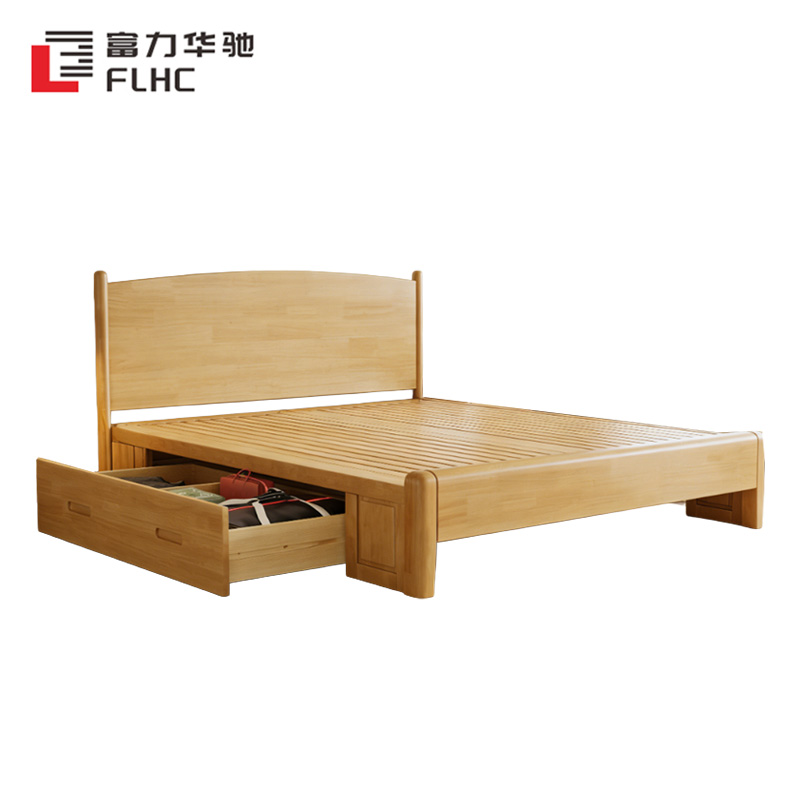 富力华驰 床 1.2m 张高清大图