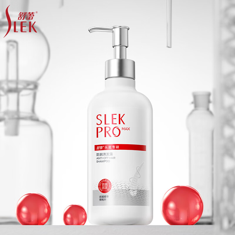 舒蕾(SLEK)防脱洗发露355ml