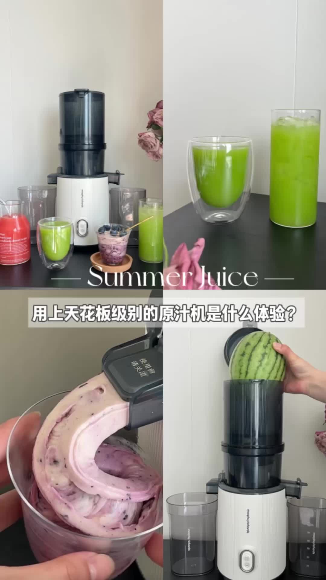 摩飞 原汁机 MR9902高清大图