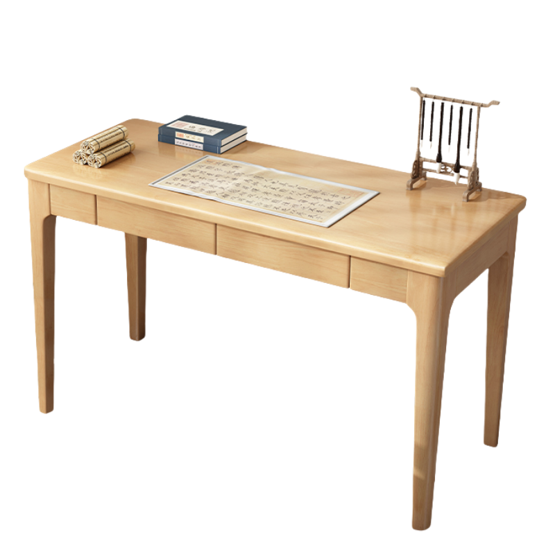 凡尔尚书桌木质高清大图