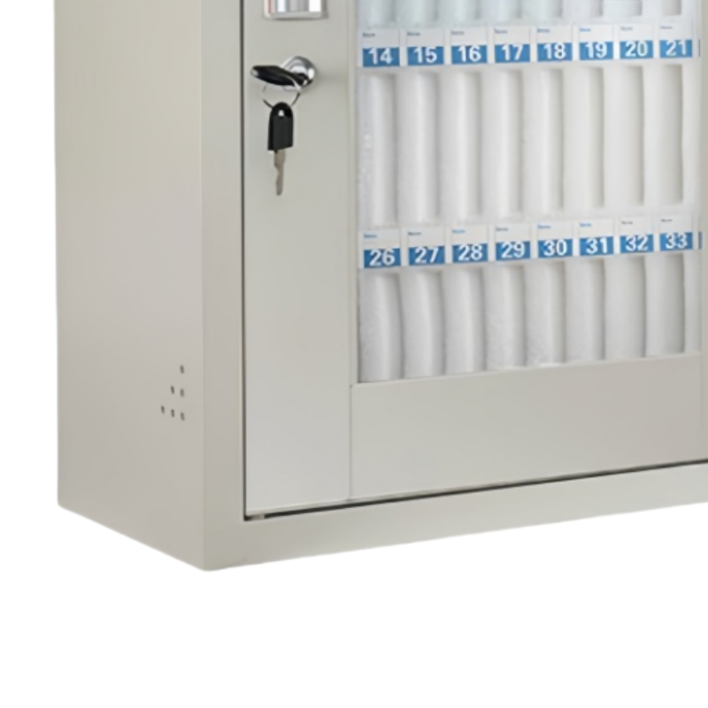 依韵珂手机存放柜48位个高清大图