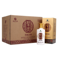 贵州习酒 金质习酒 53度500ml*6瓶白酒整箱酱香型白酒送礼自饮白酒