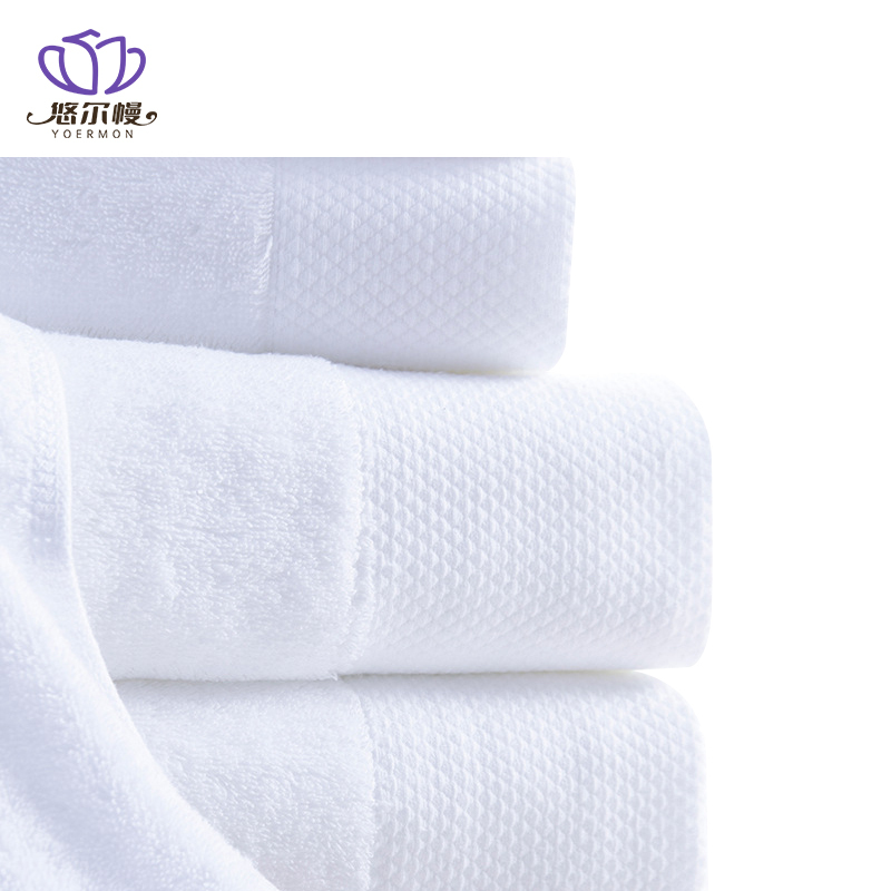 悠尔幔 地巾400克 50*80cm 条高清大图