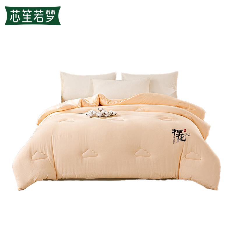 芯笙若梦 被芯 1.5*2M 床高清大图
